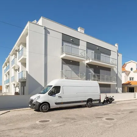 Apartament T2-sun&waves Nazaré