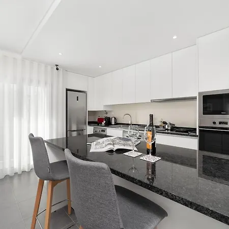 Appartement T2-sun&waves