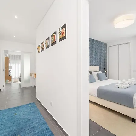 T2-sun&waves Appartement *
