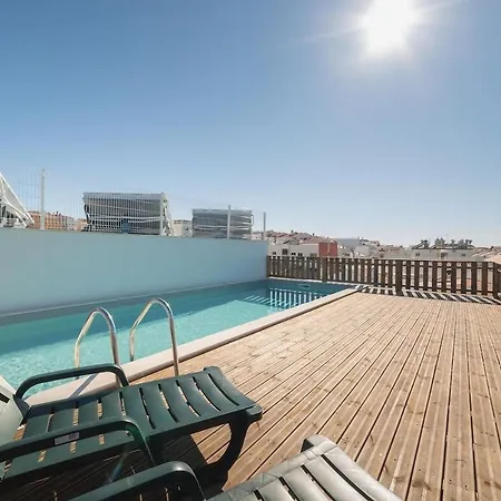 T2-sun&waves Appartement *