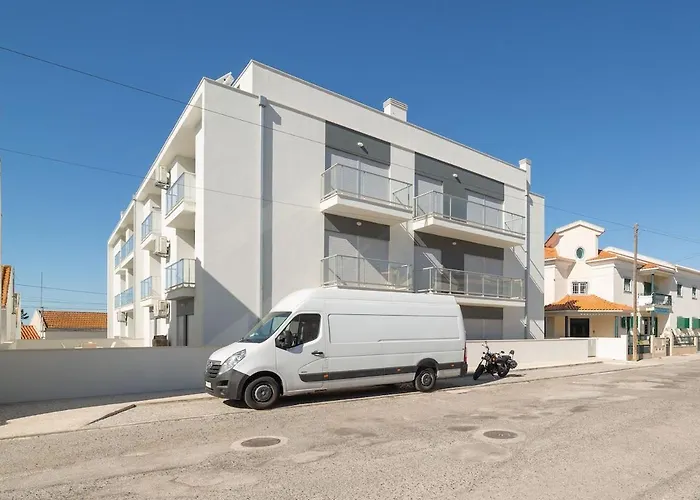 Apartament T2-sun&waves Nazaré