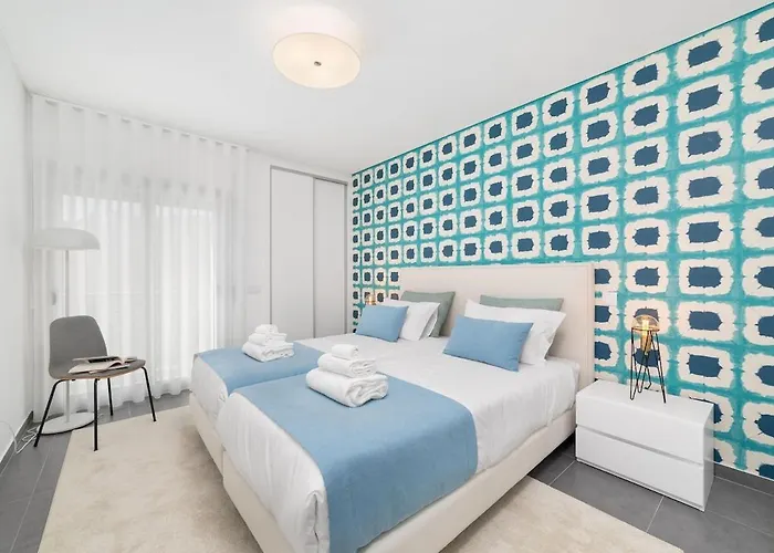 Apartament T2-sun&waves