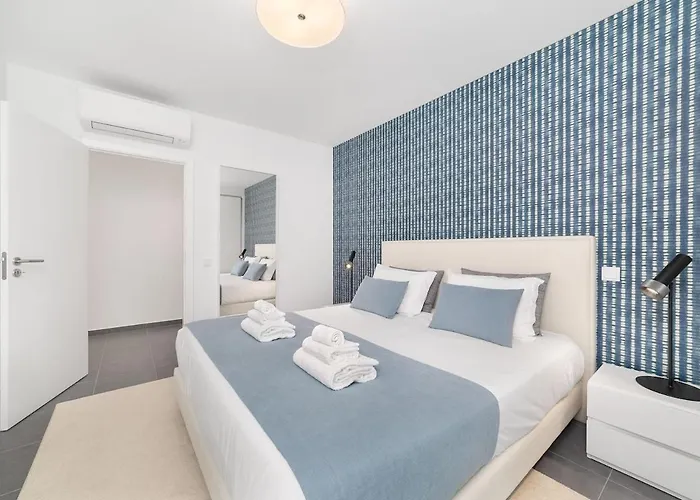 T2-sun&waves Apartament *