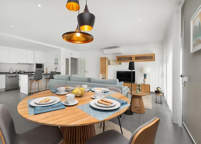 Apartament T2-sun&waves Nazaré