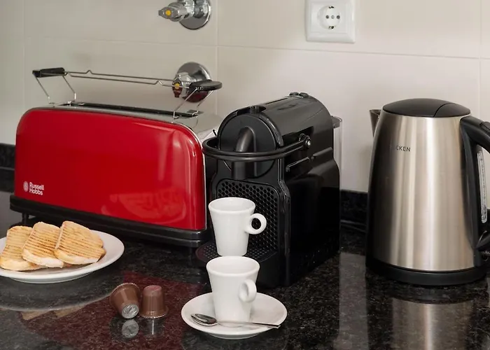 Apartament T2-sun&waves Nazaré