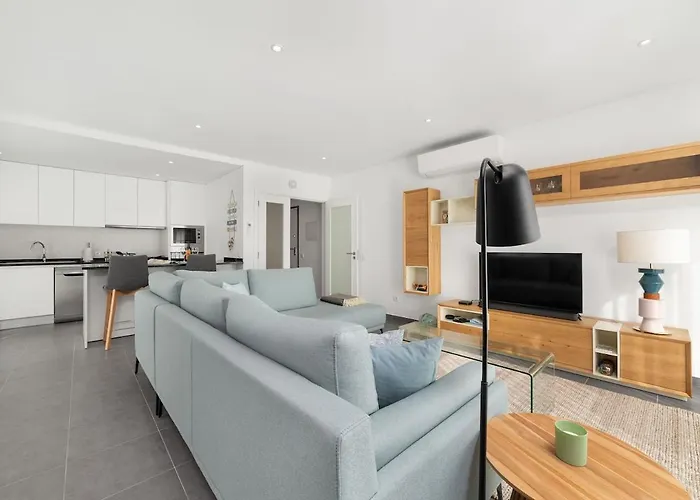 T2-sun&waves Apartament