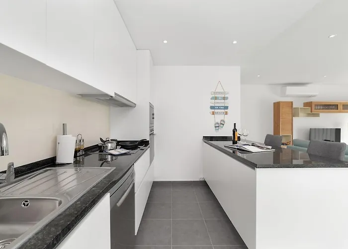 T2-sun&waves Lejlighed Nazaré